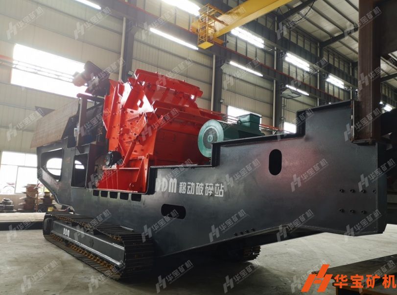 移動破碎機(jī)2 移動破碎機(jī)2