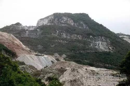 廣西防城港上思縣年產(chǎn)500萬(wàn)噸砂石礦山即將出讓！