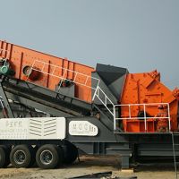 移動(dòng)制砂機(jī)提高產(chǎn)量降低成本的操作,你都會(huì)了 嗎?