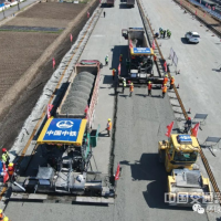 調配河砂約29萬噸、碎石38萬噸，吉林高速PPP項目加快推進！