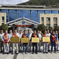 【創紀錄】連續兩月超設計產能50%！水電七局TB砂石項目創生產紀錄