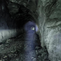 5800萬(wàn)噸/年！廣東云浮兩大砂石礦山膠帶機(jī)運(yùn)輸平硐全線順利貫通