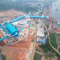 “十四五”末建成億噸大港！廣東肇慶加快打造砂石外運(yùn)通道