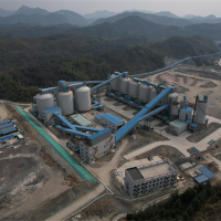 總投資達(dá)22億元！湖北950萬噸/年骨料項(xiàng)目一期工程預(yù)計(jì)4月投產(chǎn)