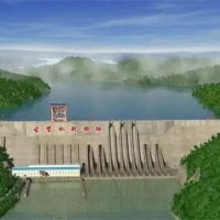 3.37億元!中能建葛洲壩中標黃河古賢水利樞紐進場道路工程