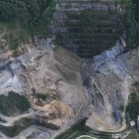 失信企業竟獲得千萬噸級砂巖采礦權！誰有問題？