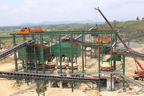 機制砂生產(chǎn)線 機制砂生產(chǎn)線